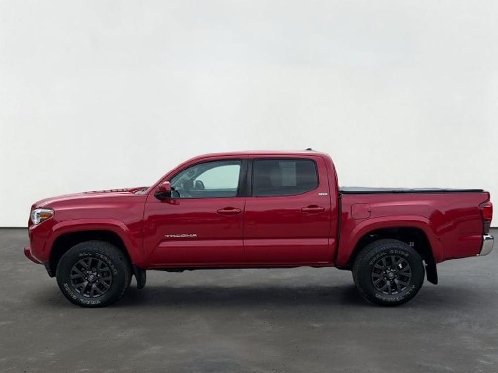2021 Toyota Tacoma SR5 V6