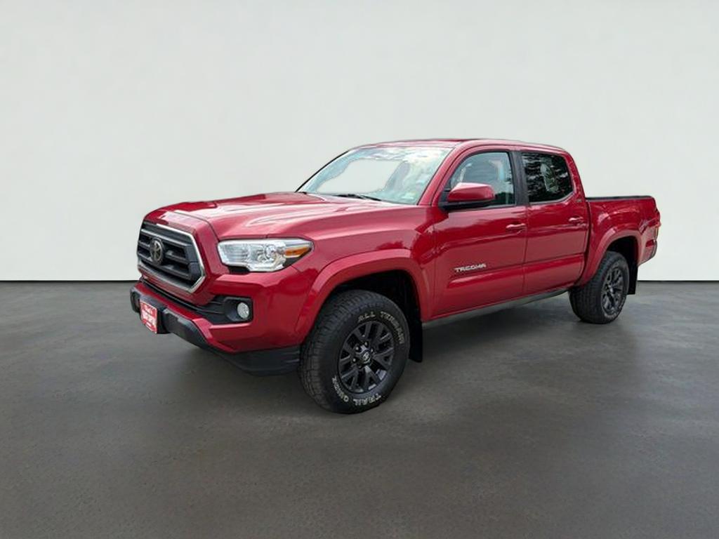 2021 Toyota Tacoma SR5 V6