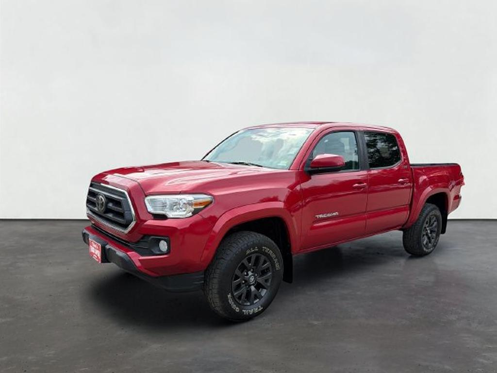 2021 Toyota Tacoma SR5 V6