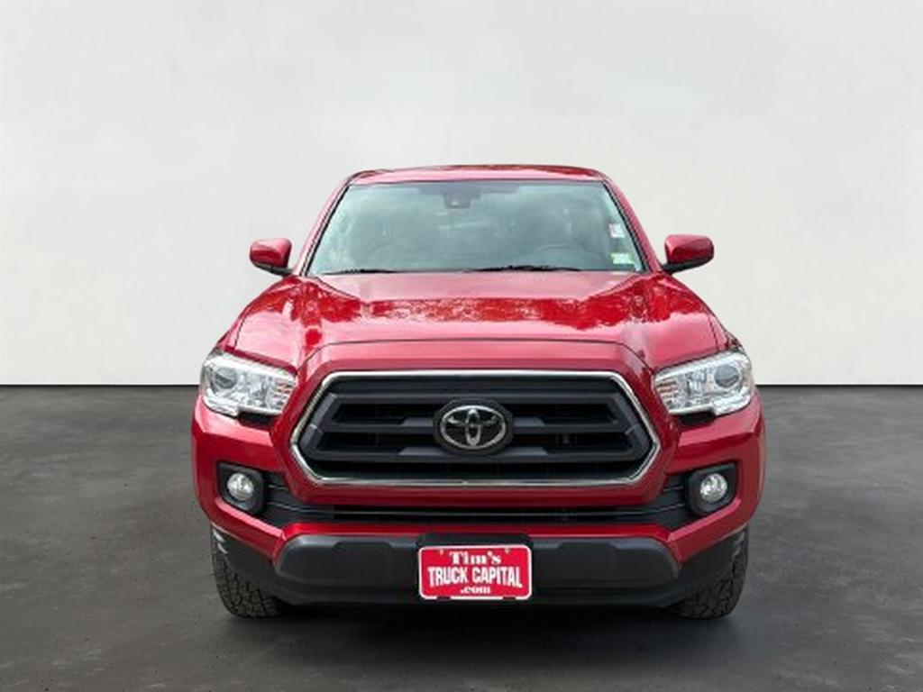2021 Toyota Tacoma SR5 V6