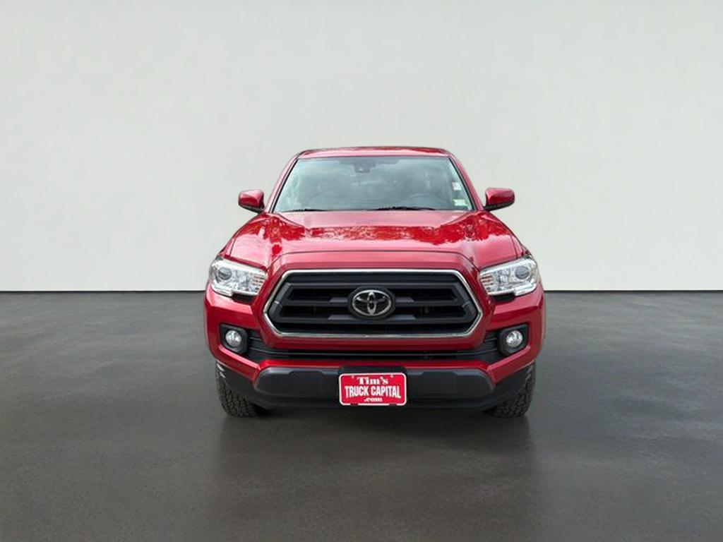 2021 Toyota Tacoma SR5 V6
