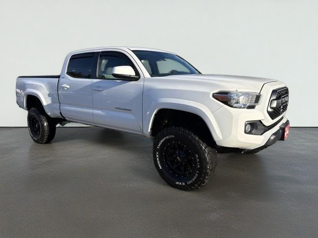 2018 Toyota Tacoma SR5 V6