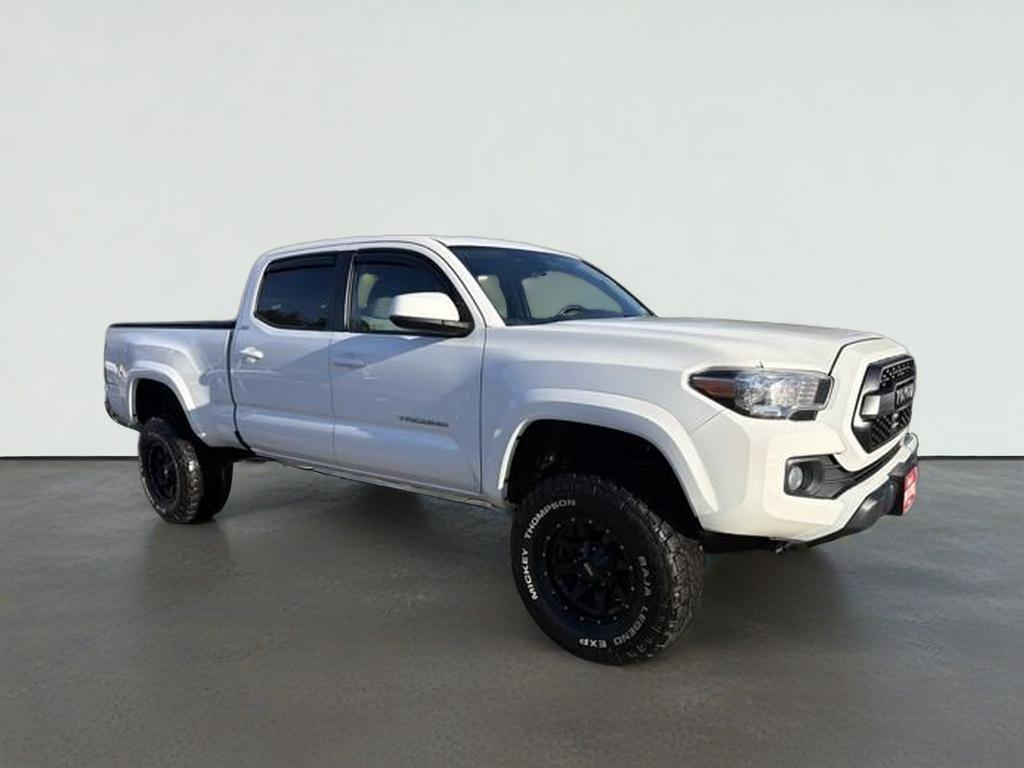 2018 Toyota Tacoma SR5 V6