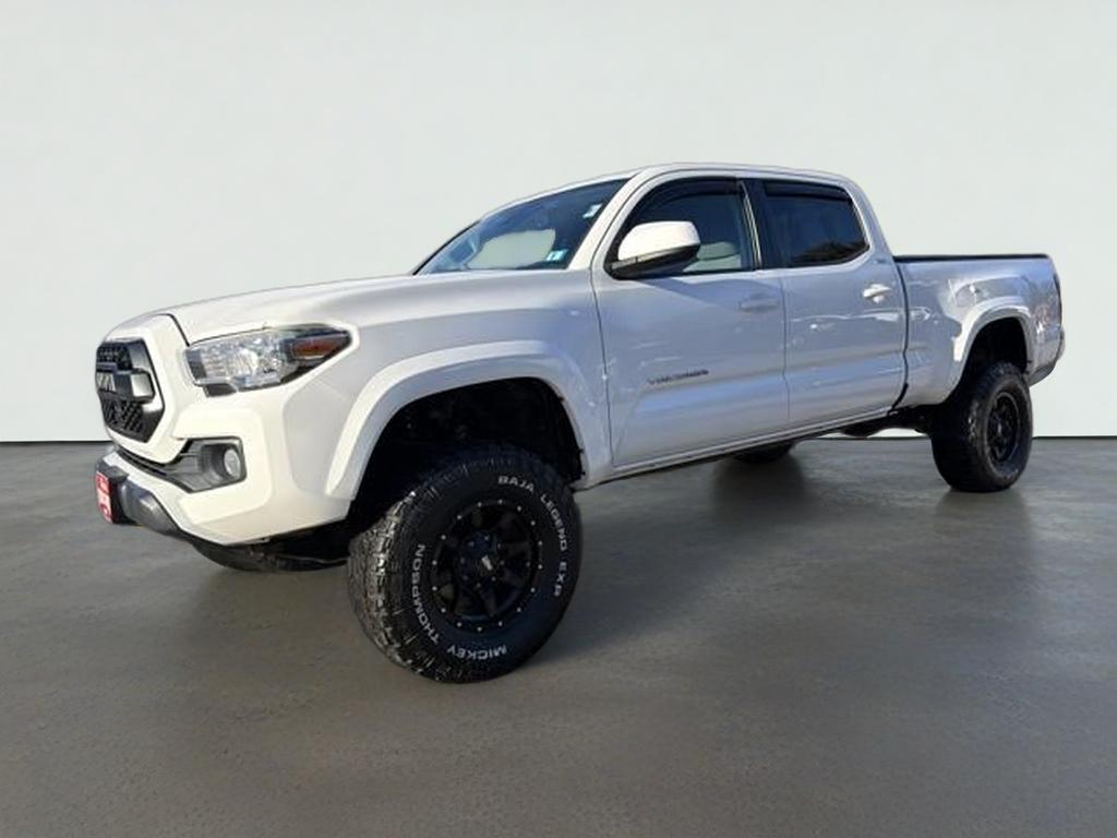 2018 Toyota Tacoma SR5 V6