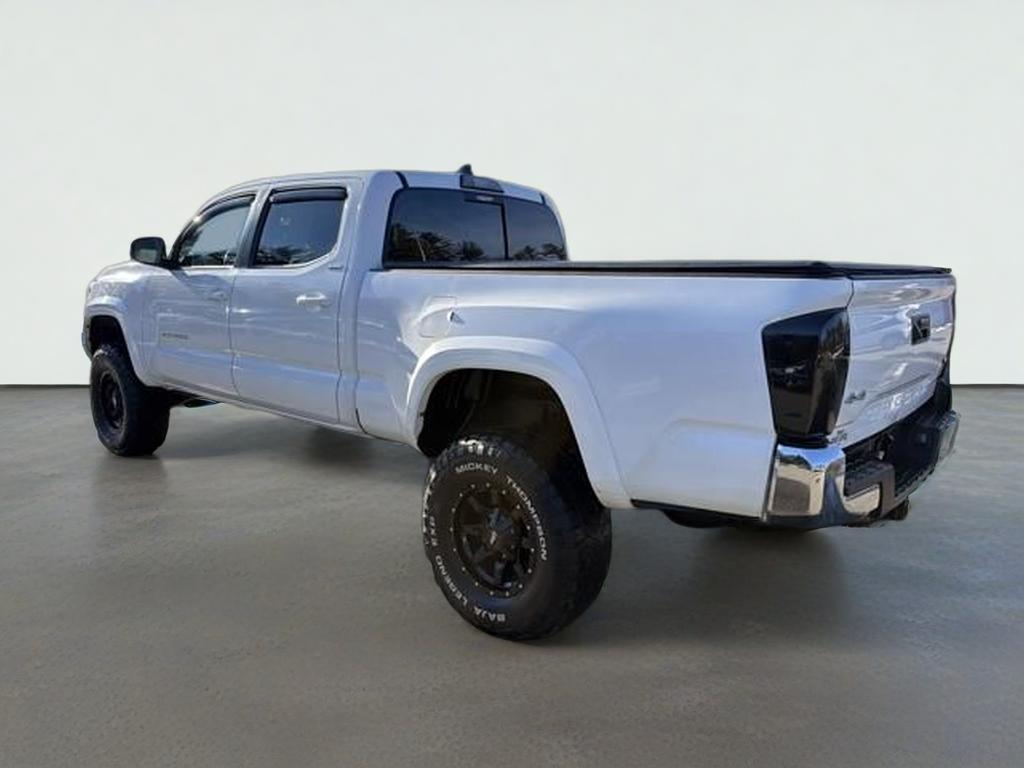 2018 Toyota Tacoma SR5 V6