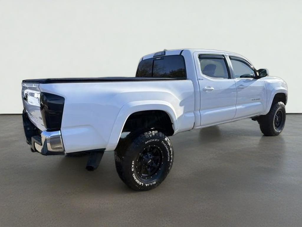 2018 Toyota Tacoma SR5 V6