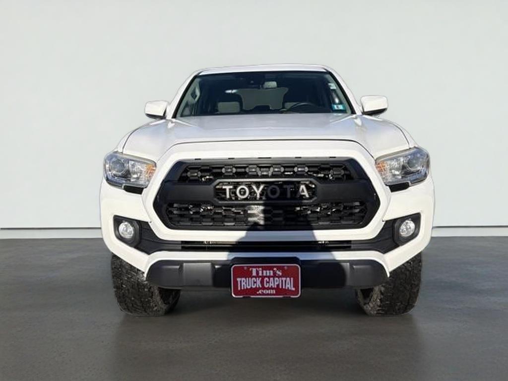 2018 Toyota Tacoma SR5 V6