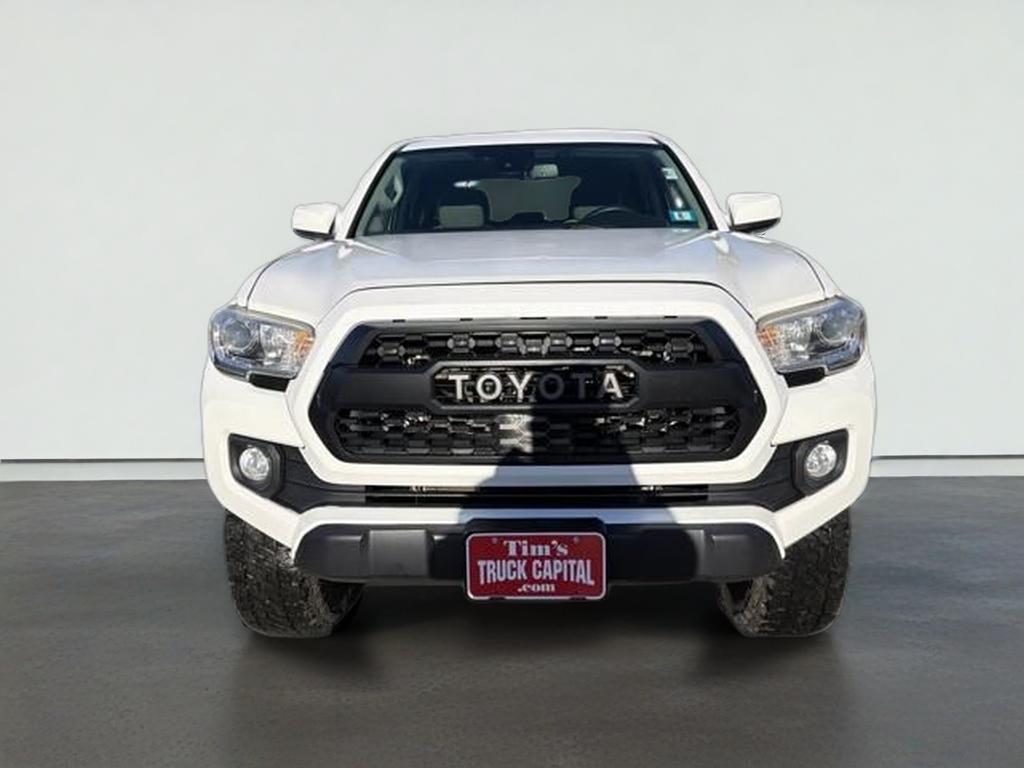 2018 Toyota Tacoma SR5 V6