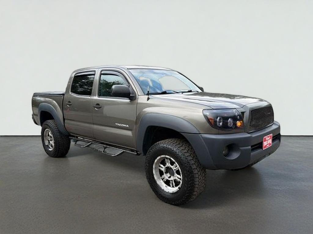 2011 Toyota Tacoma Base V6