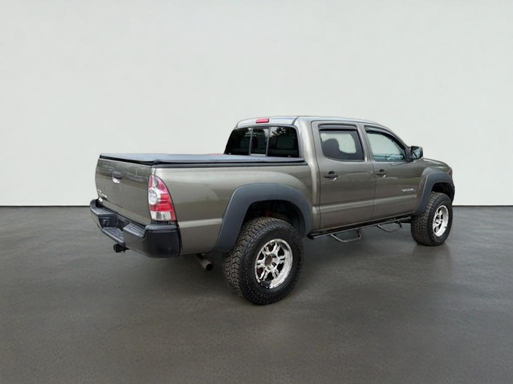 2011 Toyota Tacoma Base V6