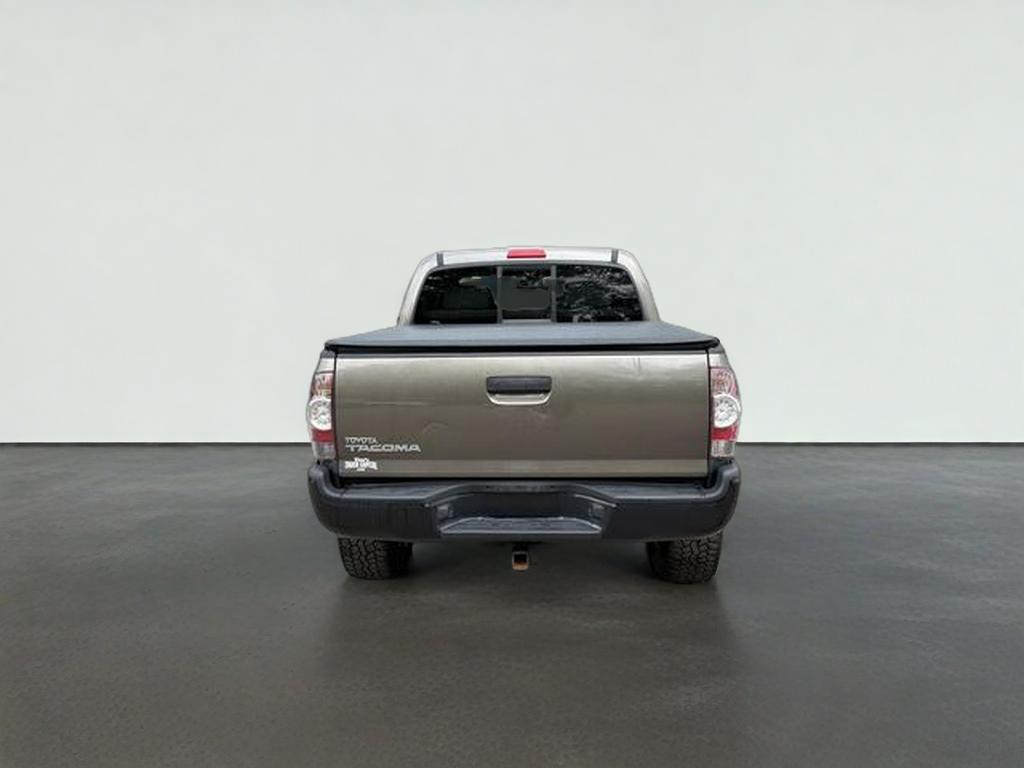 2011 Toyota Tacoma Base V6