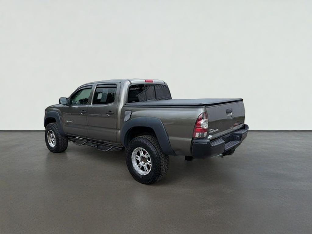 2011 Toyota Tacoma Base V6