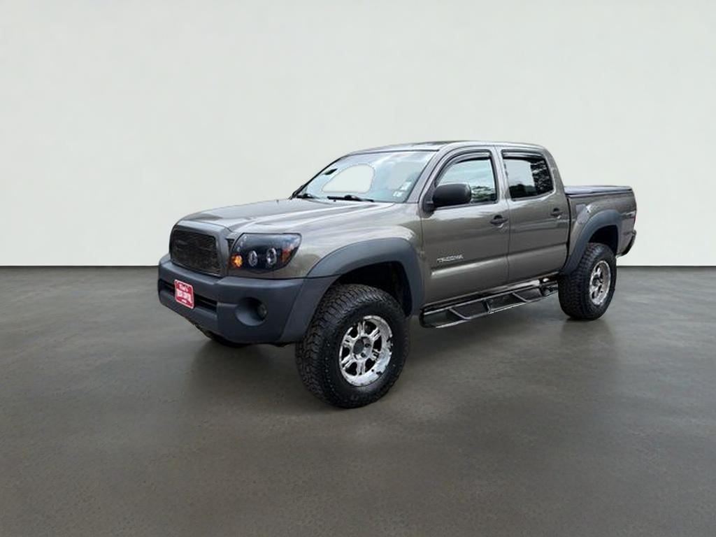 2011 Toyota Tacoma Base V6