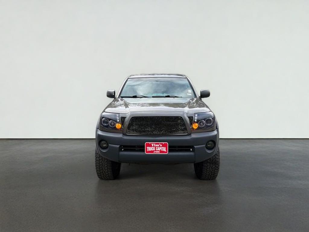 2011 Toyota Tacoma Base V6