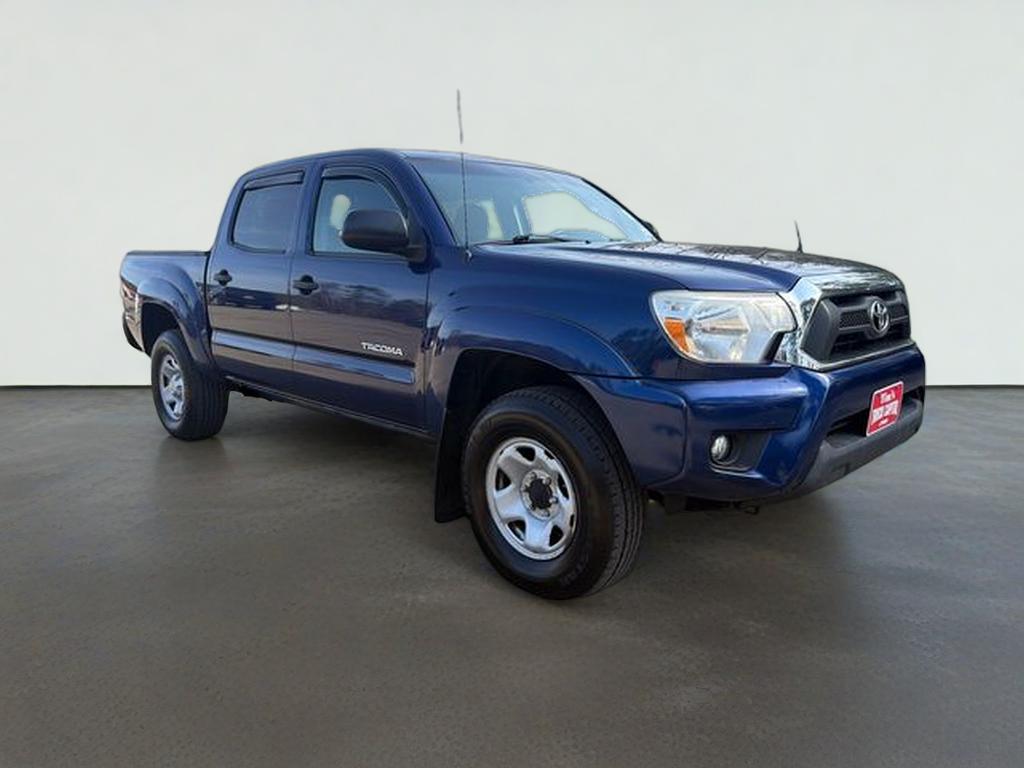 2015 Toyota Tacoma Base V6