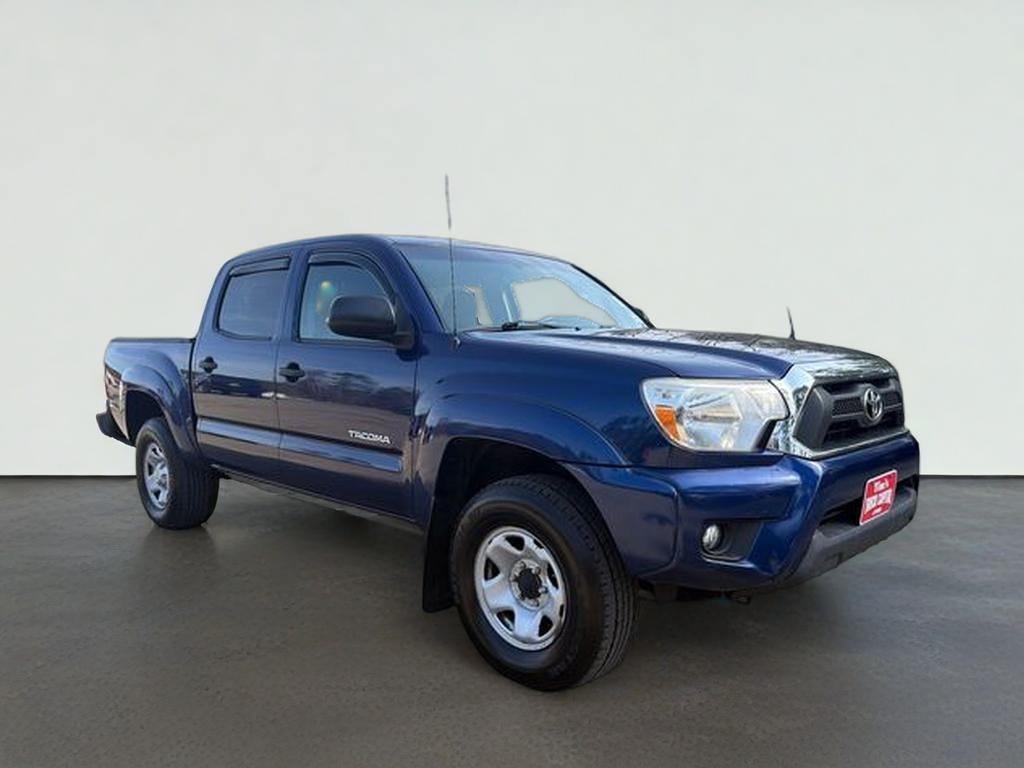 2015 Toyota Tacoma Base V6