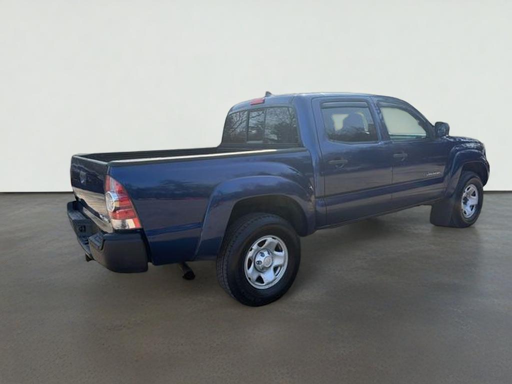 2015 Toyota Tacoma Base V6
