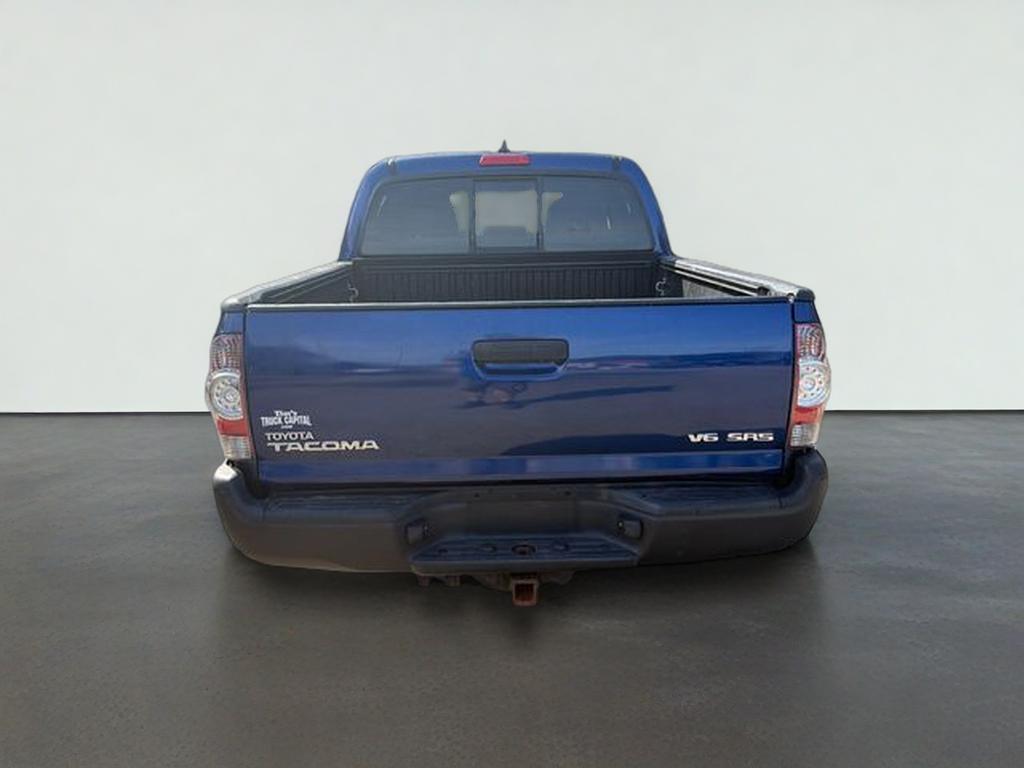 2015 Toyota Tacoma Base V6