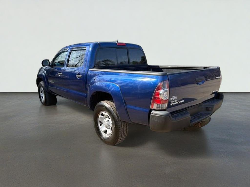 2015 Toyota Tacoma Base V6