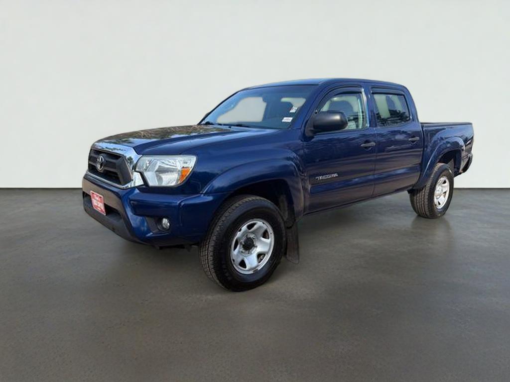 2015 Toyota Tacoma Base V6