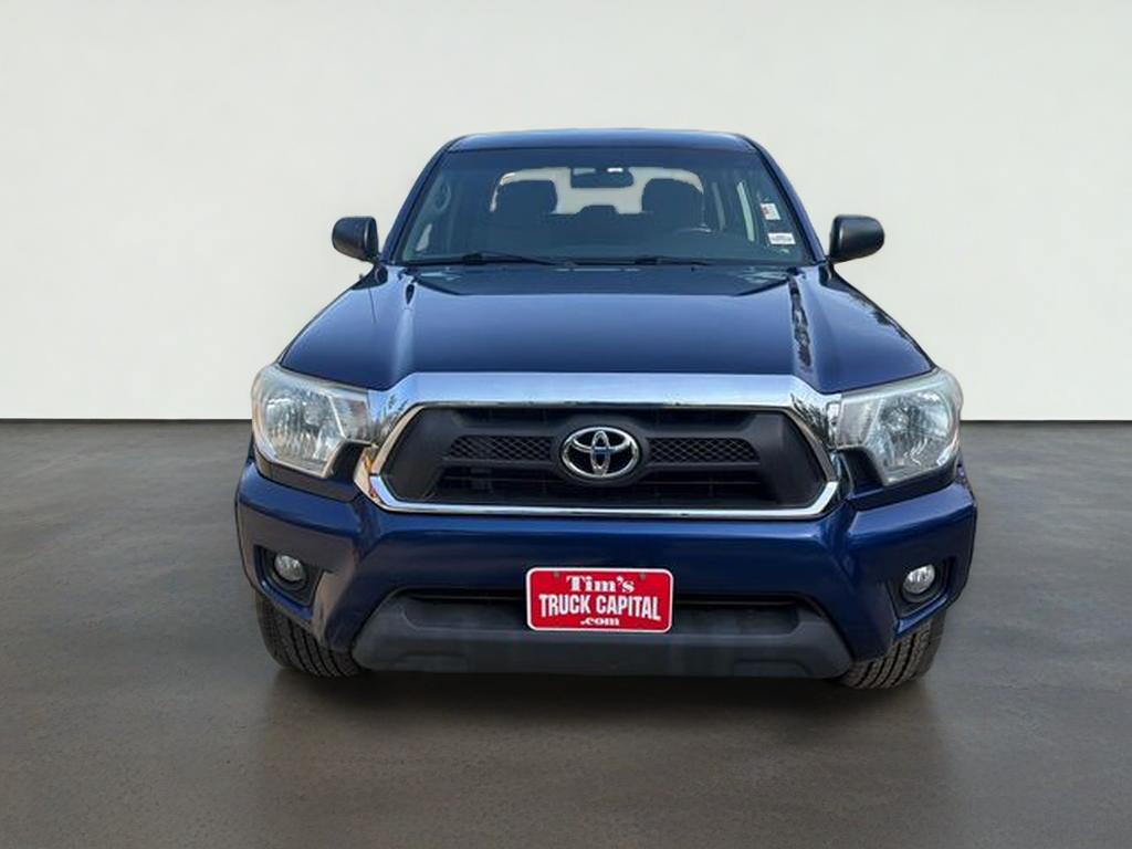 2015 Toyota Tacoma Base V6