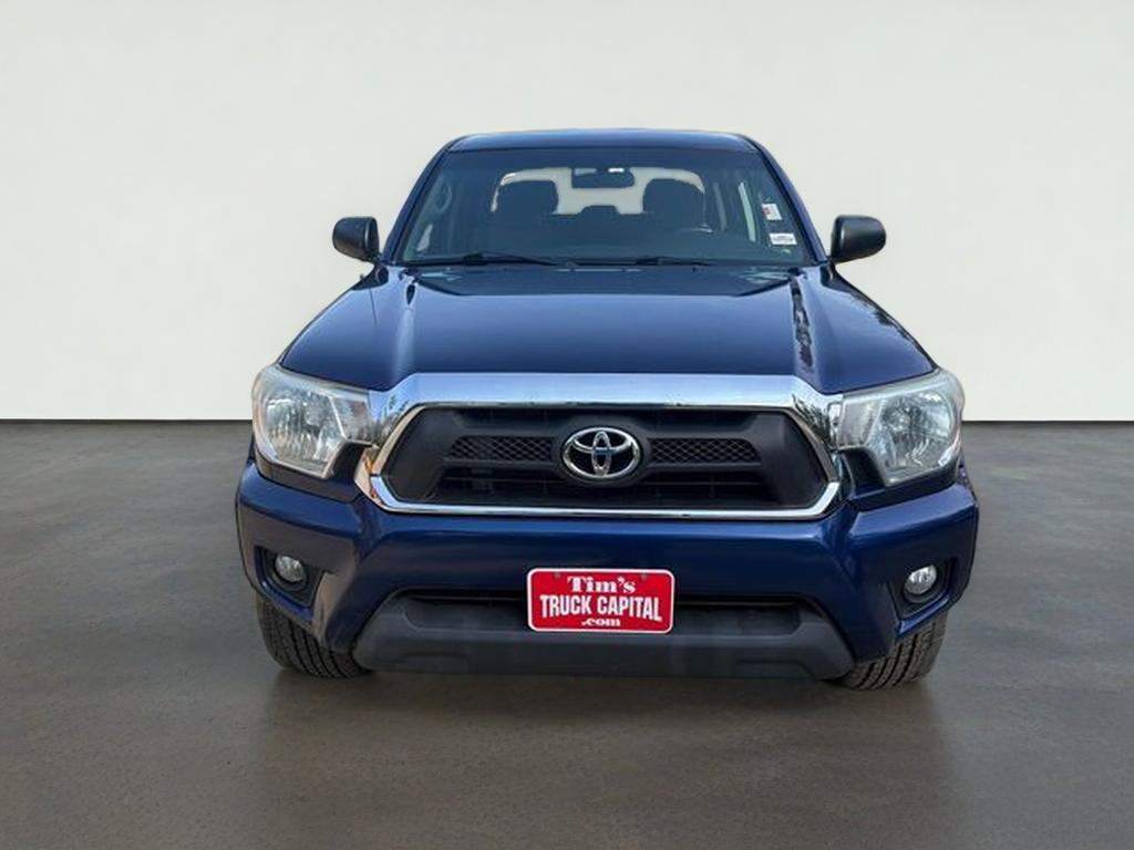 2015 Toyota Tacoma Base V6