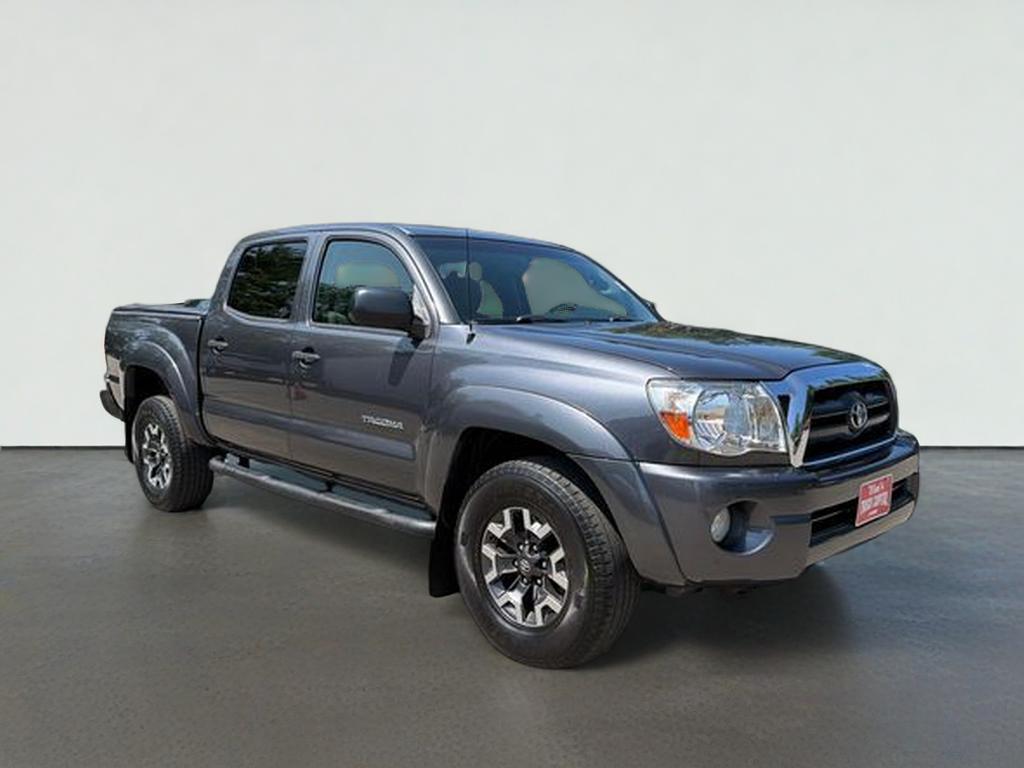 2011 Toyota Tacoma Base V6