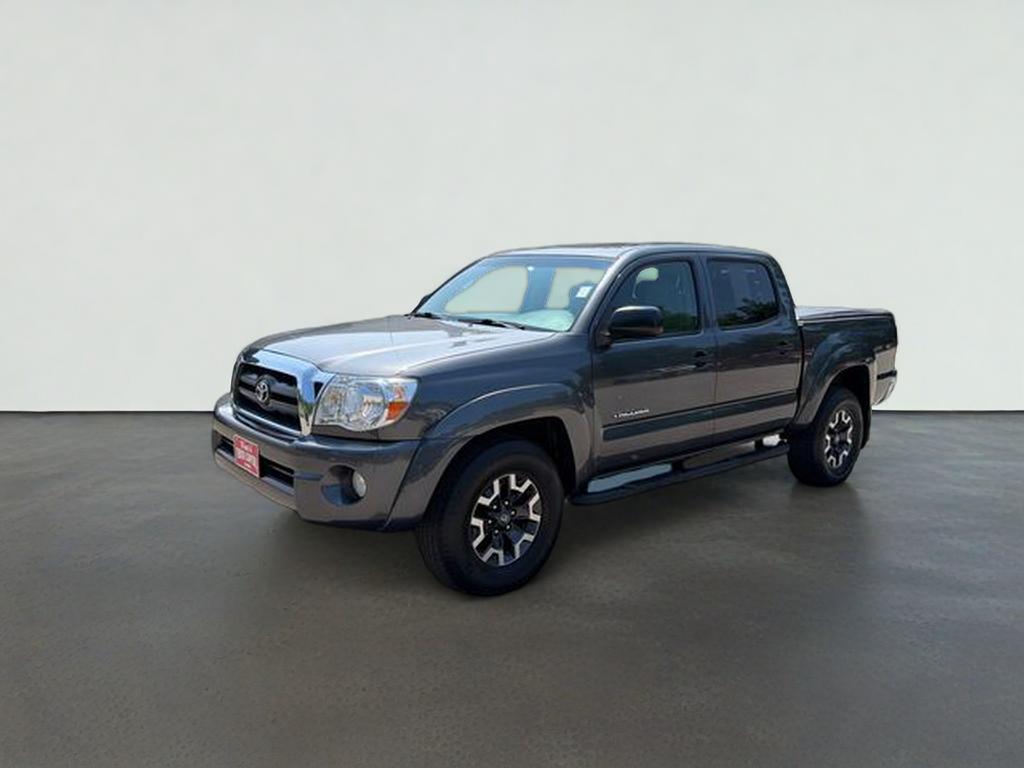 2011 Toyota Tacoma Base V6