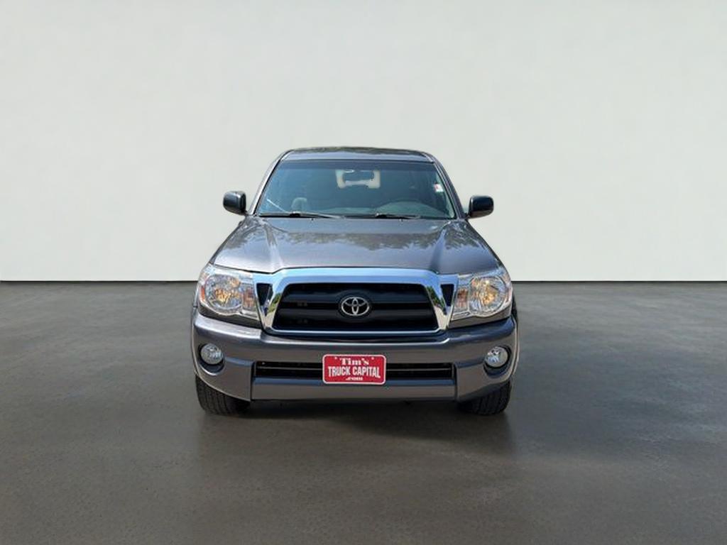 2011 Toyota Tacoma Base V6
