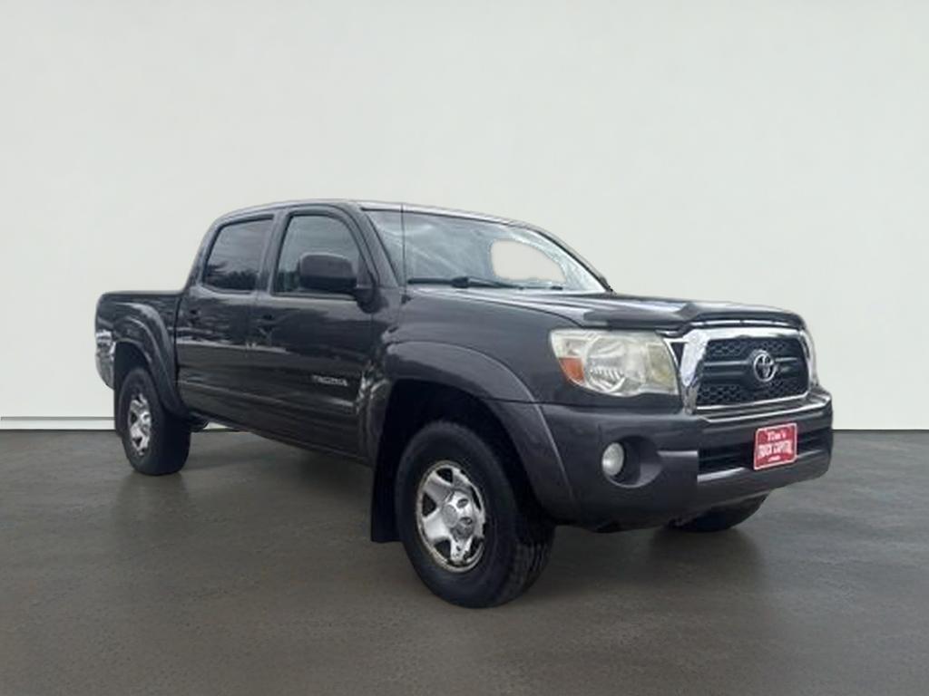 2011 Toyota Tacoma Base V6