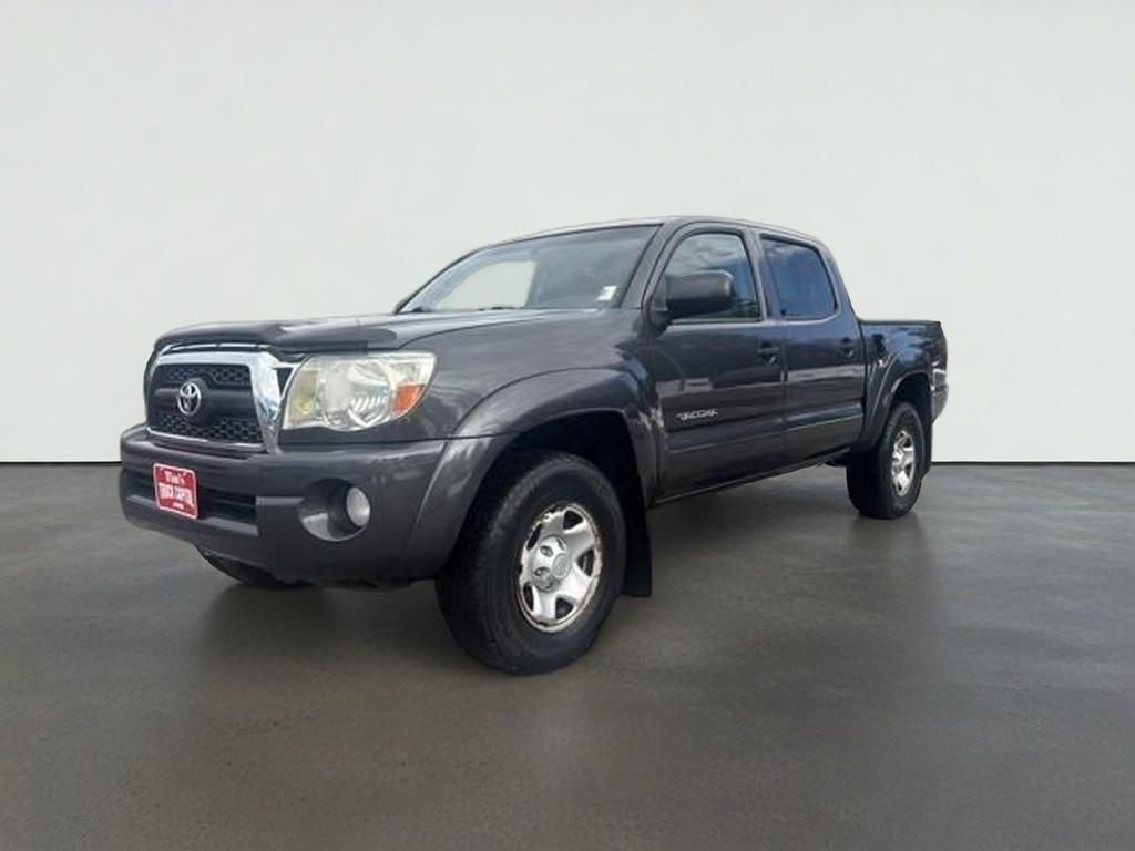 2011 Toyota Tacoma Base V6