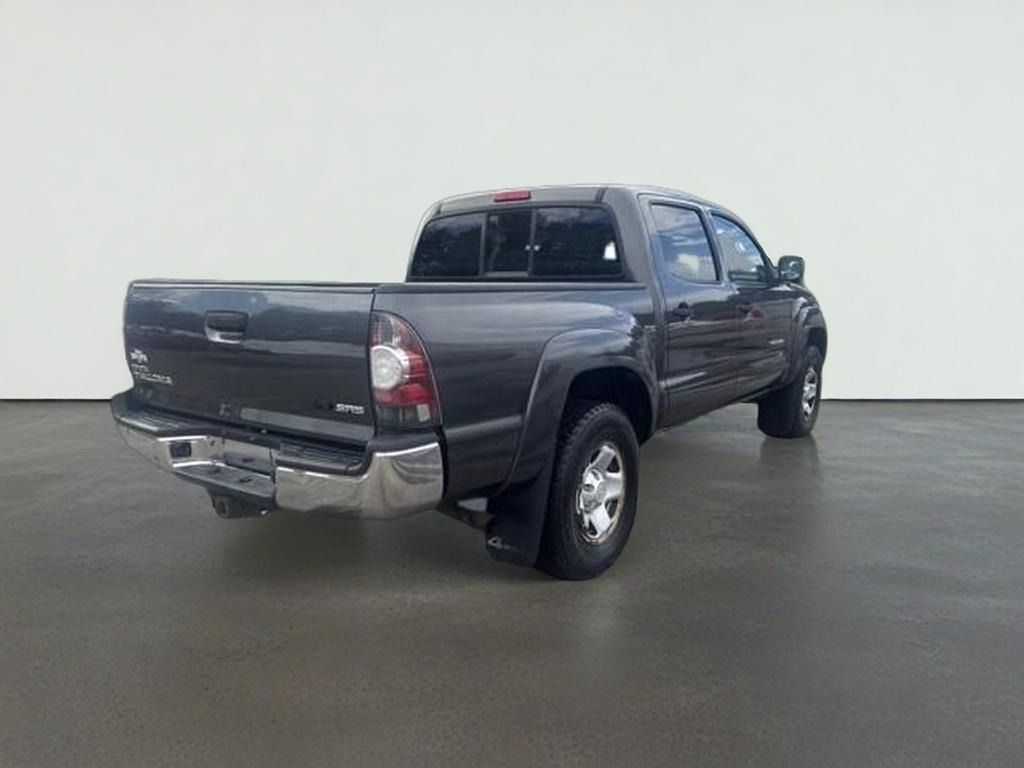 2011 Toyota Tacoma Base V6