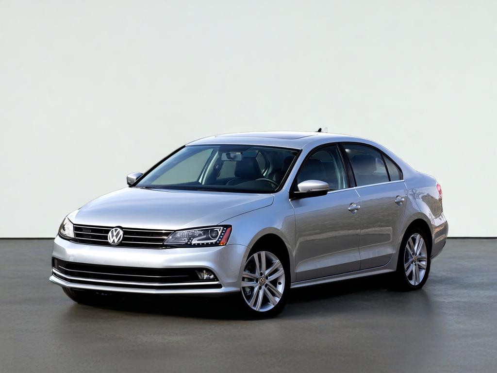2016 Volkswagen Jetta 1.4T S