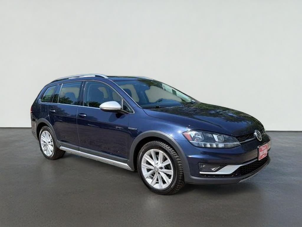 2019 Volkswagen Golf Alltrack TSI S 4Motion