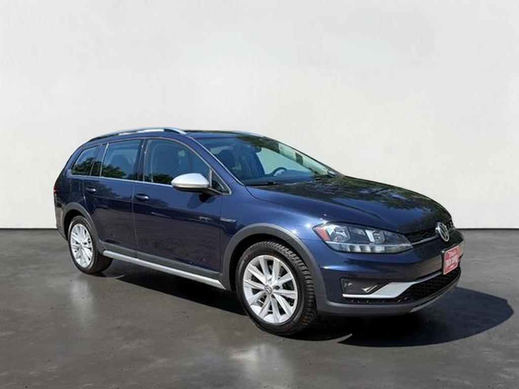 2019 Volkswagen Golf Alltrack TSI S 4Motion