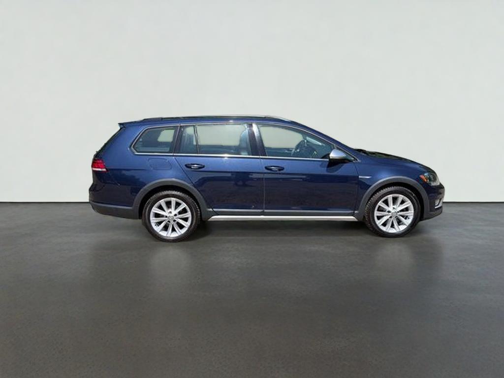 2019 Volkswagen Golf Alltrack TSI S 4Motion