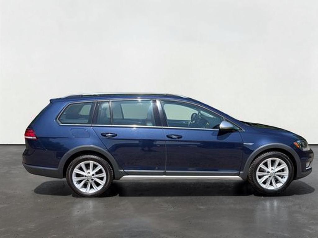 2019 Volkswagen Golf Alltrack TSI S 4Motion