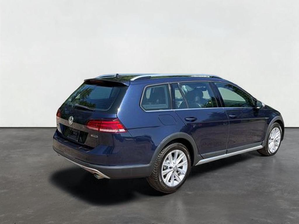 2019 Volkswagen Golf Alltrack TSI S 4Motion