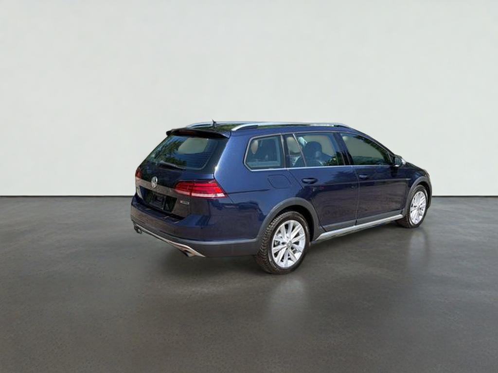 2019 Volkswagen Golf Alltrack TSI S 4Motion