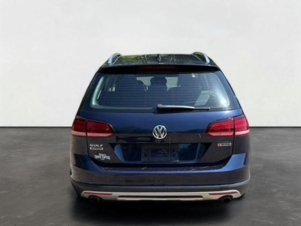 2019 Volkswagen Golf Alltrack TSI S 4Motion