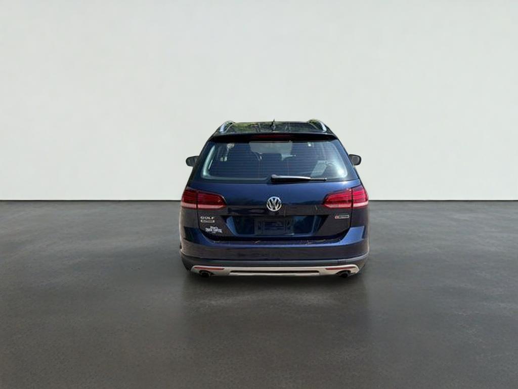 2019 Volkswagen Golf Alltrack TSI S 4Motion