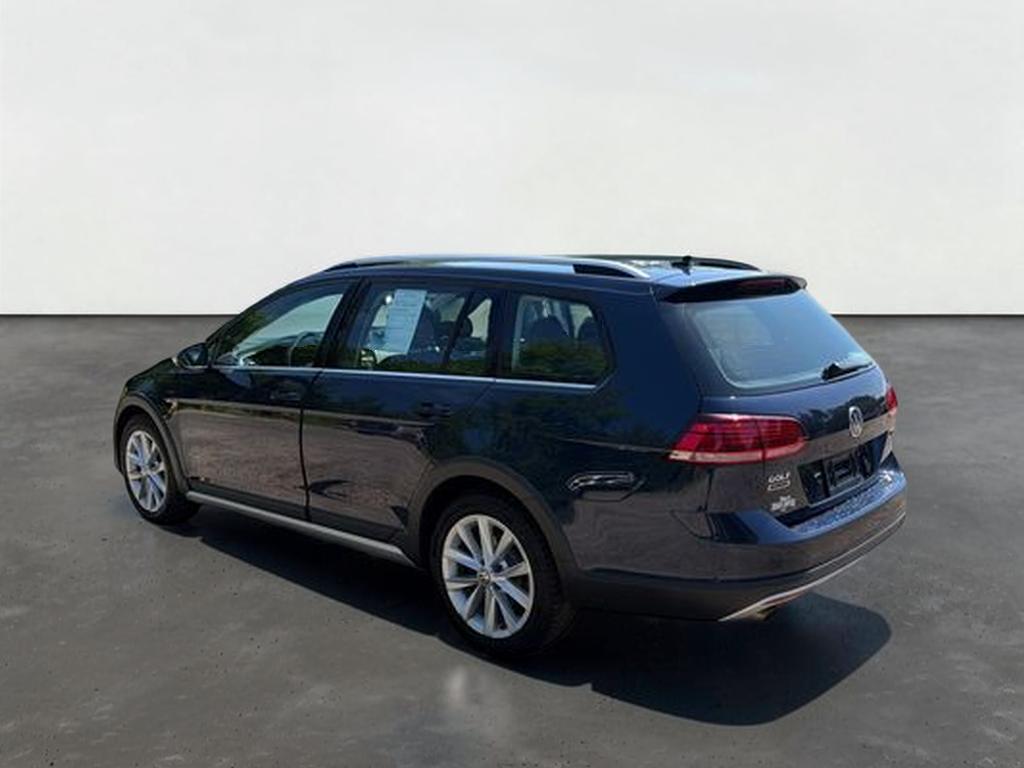 2019 Volkswagen Golf Alltrack TSI S 4Motion