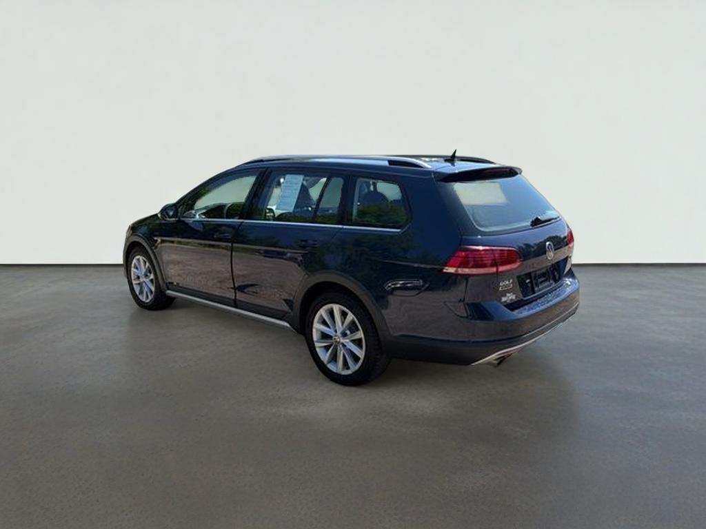 2019 Volkswagen Golf Alltrack TSI S 4Motion