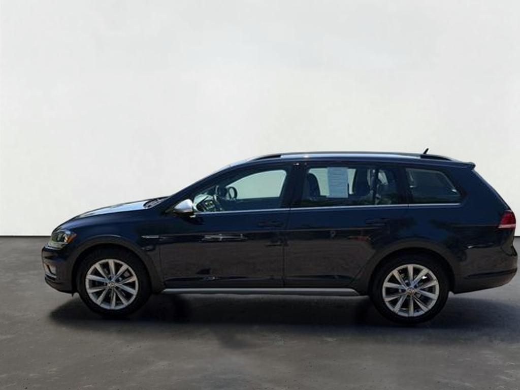 2019 Volkswagen Golf Alltrack TSI S 4Motion