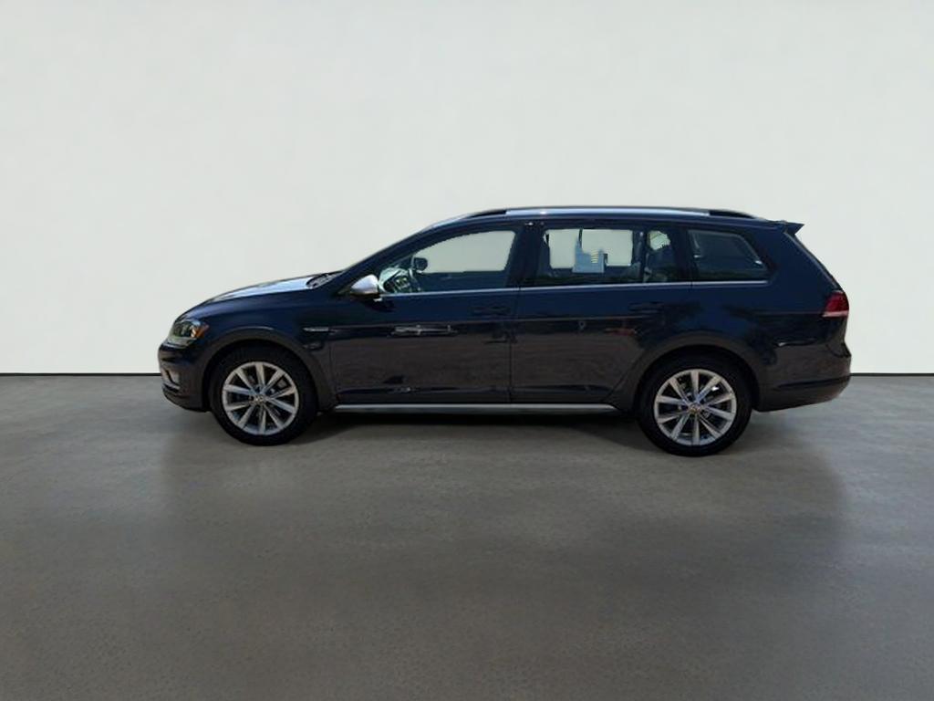 2019 Volkswagen Golf Alltrack TSI S 4Motion