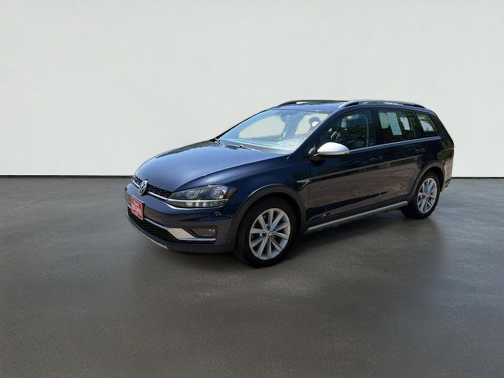 2019 Volkswagen Golf Alltrack TSI S 4Motion