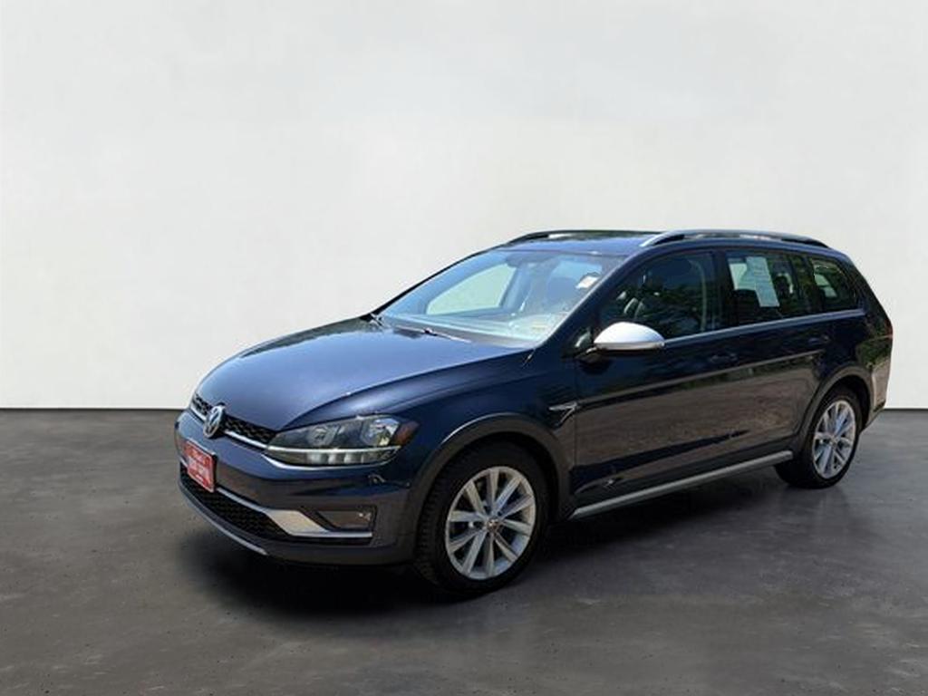 2019 Volkswagen Golf Alltrack TSI S 4Motion