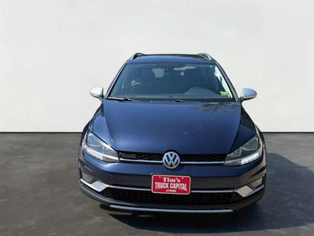 2019 Volkswagen Golf Alltrack TSI S 4Motion