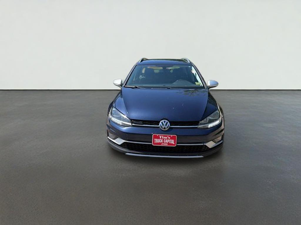 2019 Volkswagen Golf Alltrack TSI S 4Motion