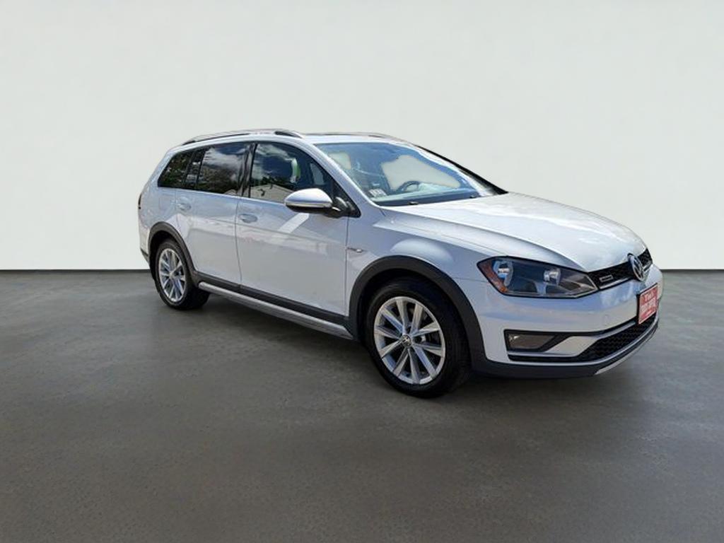 2017 Volkswagen Golf Alltrack TSI SE 4Motion